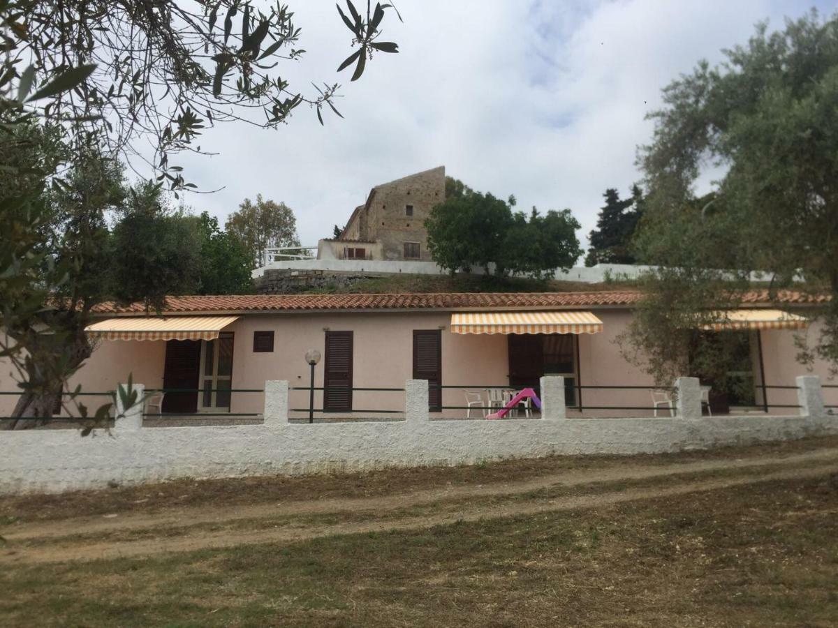 Vecchia Fattoria Case Vacanza Al Mare Belvedere Marittimo Bagian luar foto
